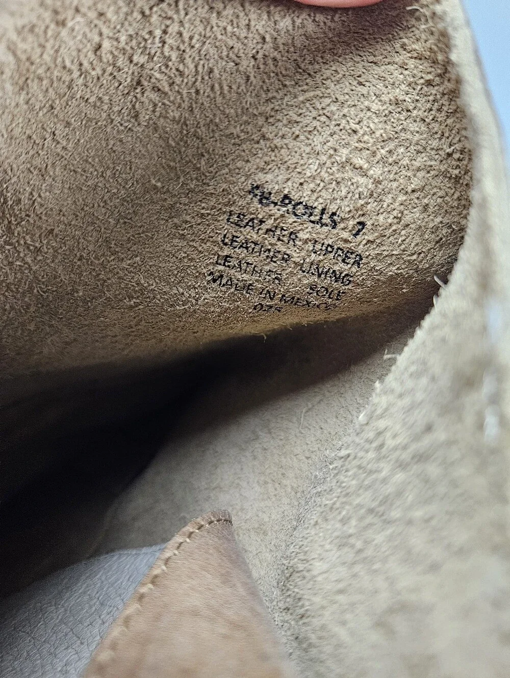 Freebird by Steven Rolls Leather Over the Knee Tan Heeled Boots in Cognac